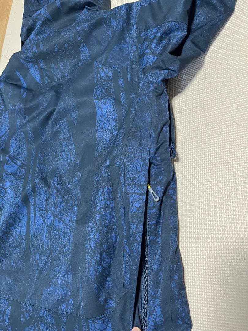 ミズノ　スキーウェア　上下セット