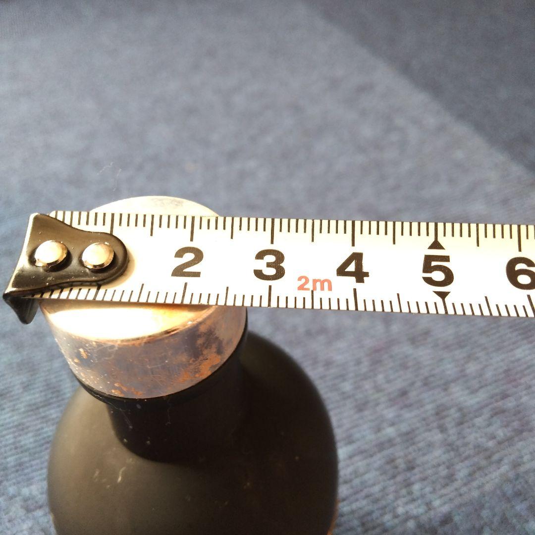 焼酎六調子 高さ約14cm