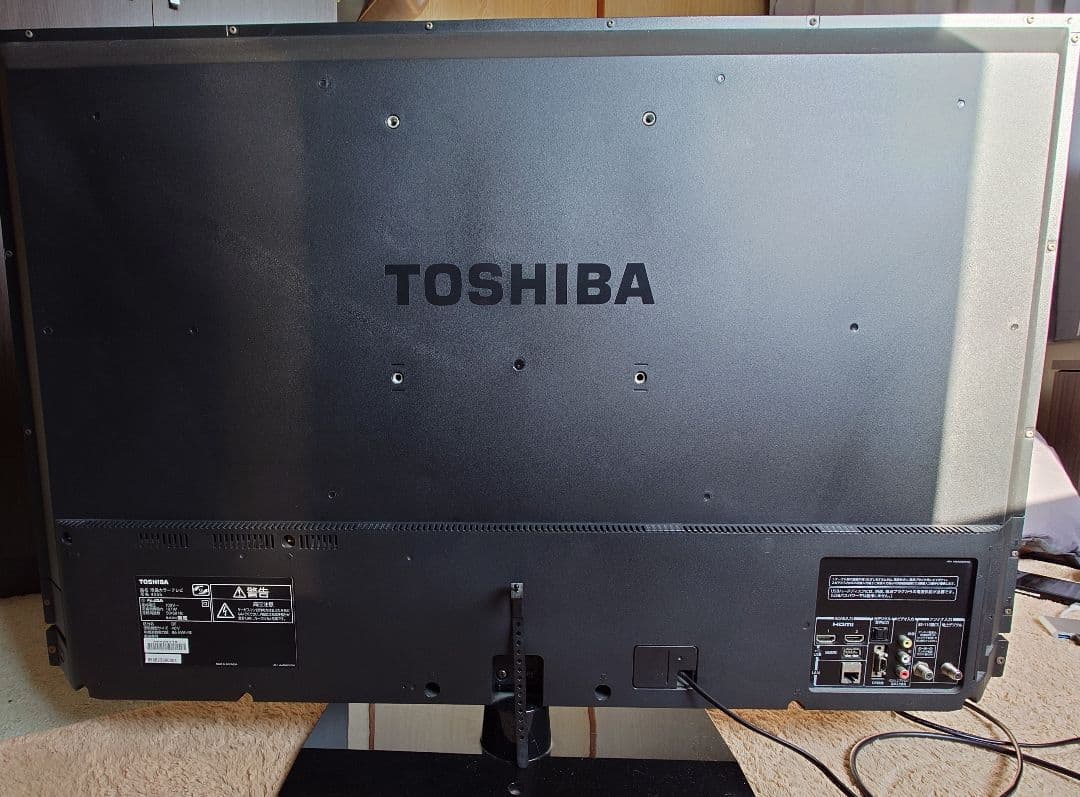 ジャンク品　東芝　TOSHIBA　テレビ　40型