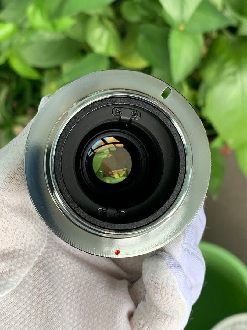 Schneider COMPONON-S 50mm 2.8 eマウント レンズ