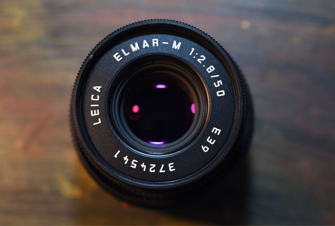 P*y様 LEICA ライカ Elmar エルマー 50mm f/2.8