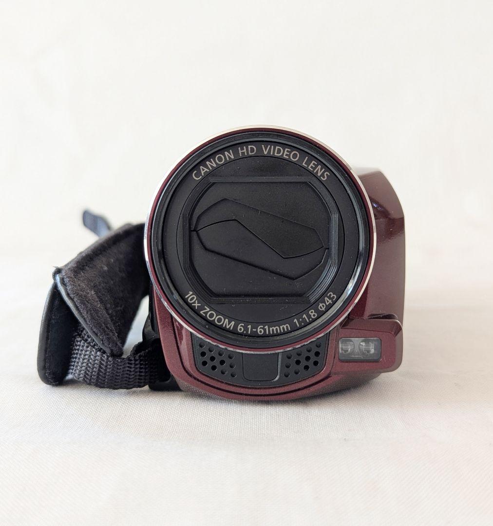 Canon iVIS HF M51 ビデオカメラ 32GB