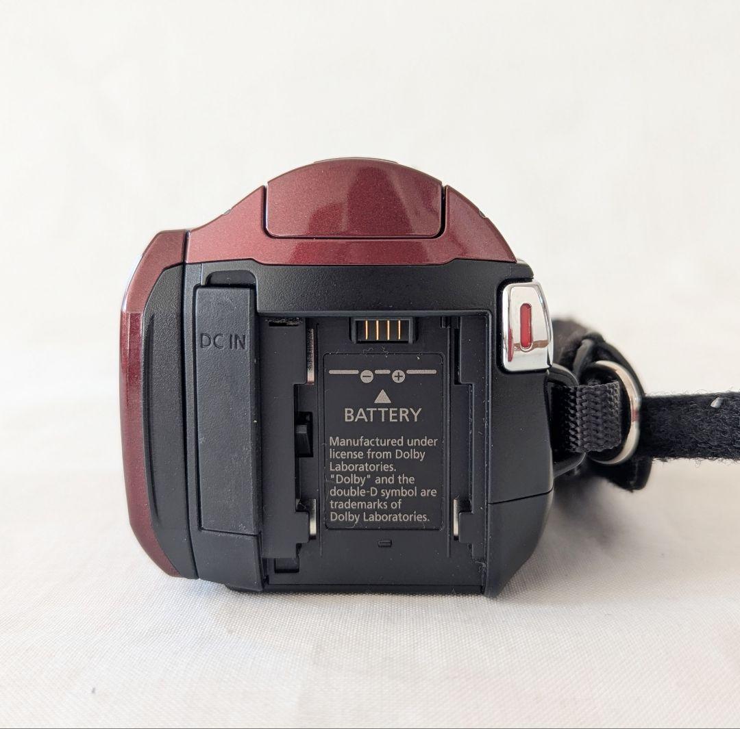 Canon iVIS HF M51 ビデオカメラ 32GB