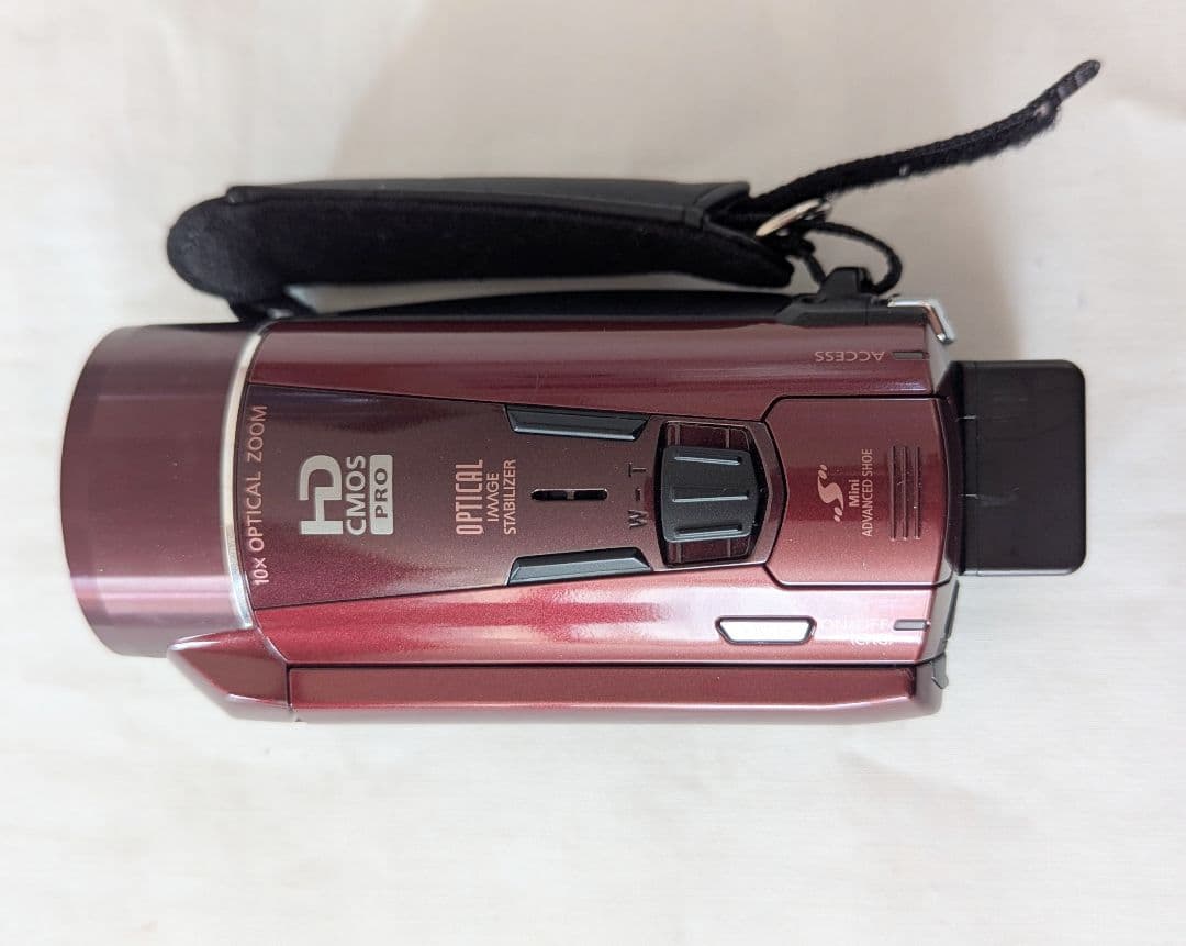 Canon iVIS HF M51 ビデオカメラ 32GB