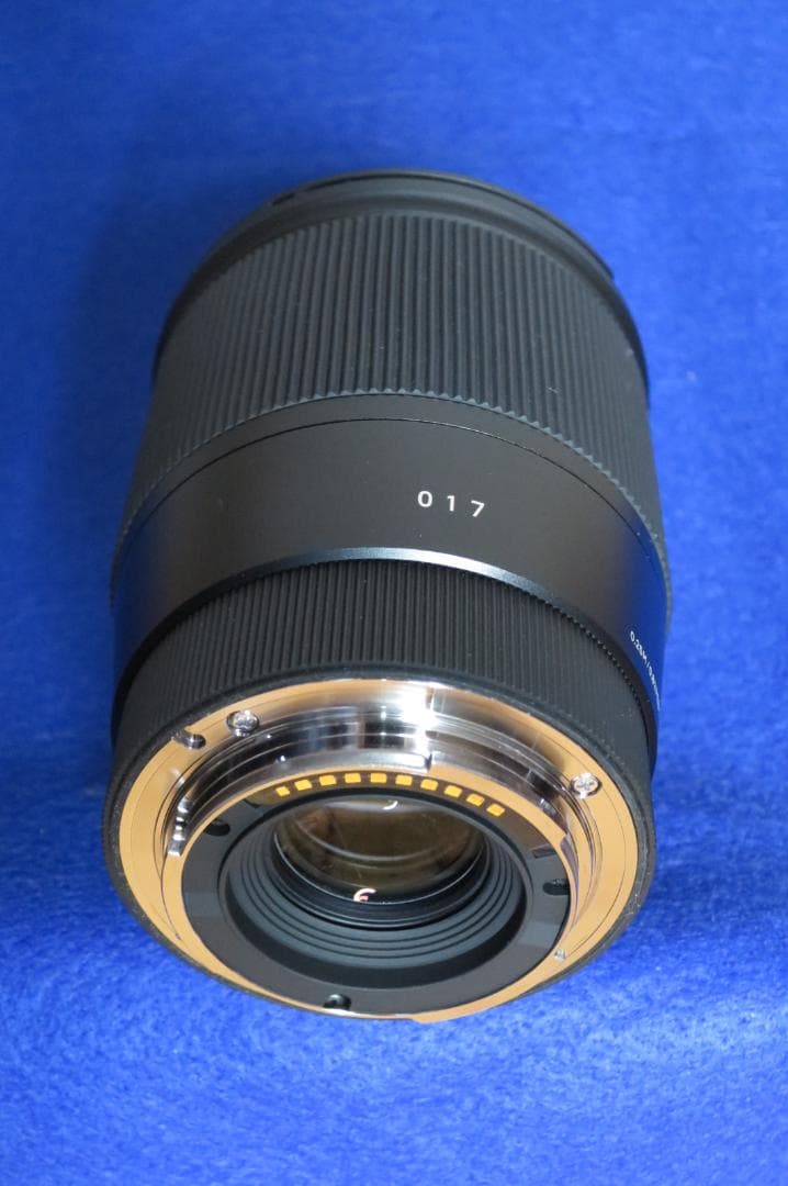SONY Eマウント用 広角レンズ　シグマ 16mm F1.4 DC DN　中古