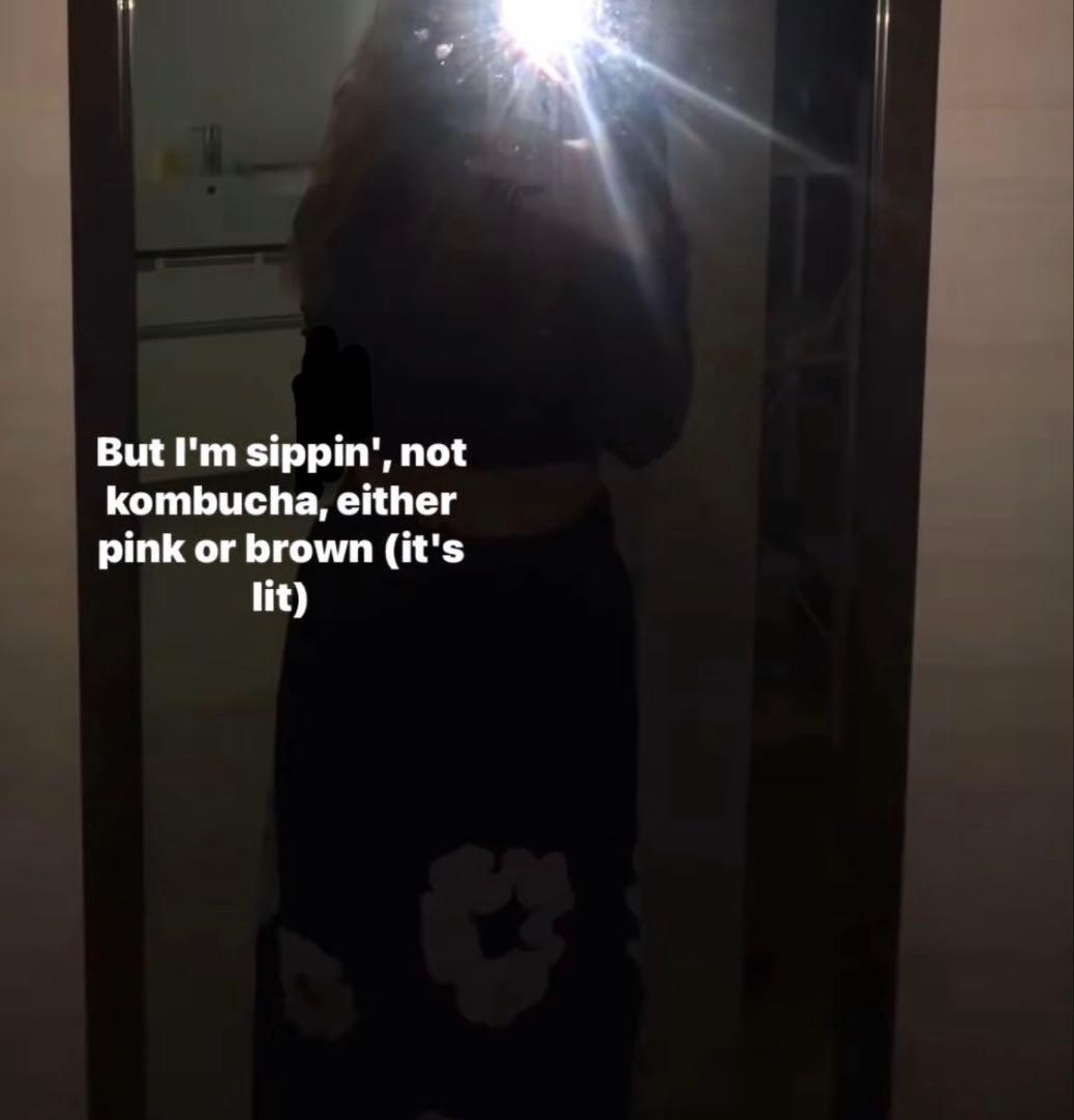 denim Tears デニムティアーズ 着用画像