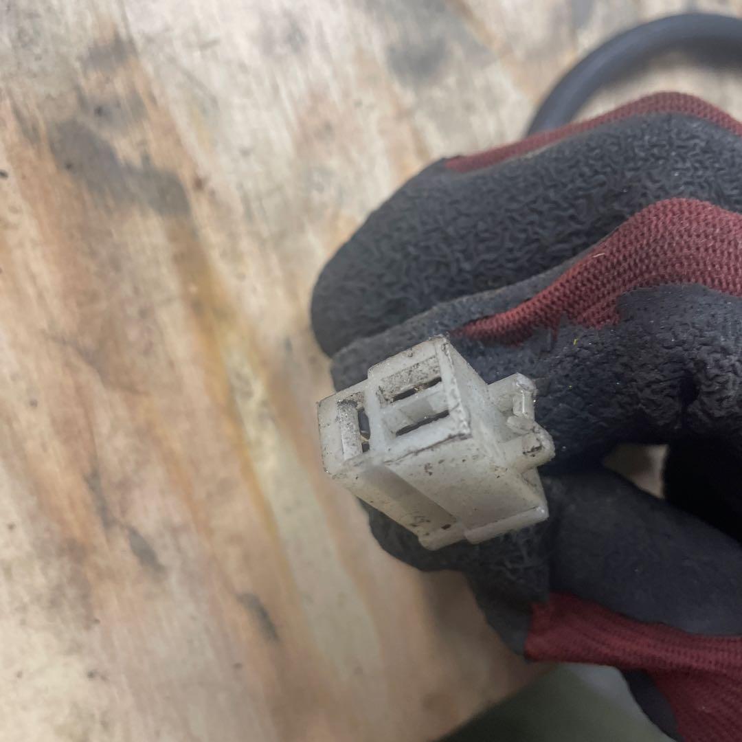 【送料無料】XJR400 4HM 純正ジェネレーター オルタネーター 実働外し！