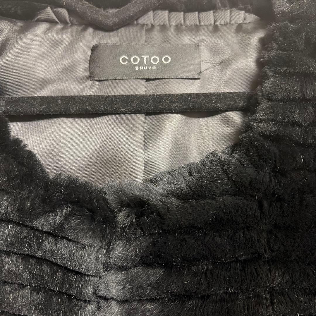 ジャケット・アウター COTOO