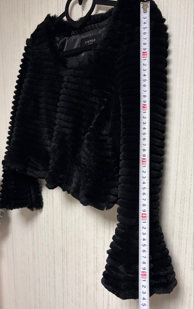 ジャケット・アウター COTOO