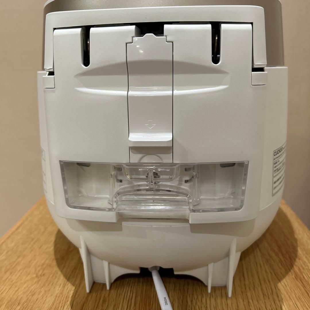 CUCKOO Ｐremium ニュー圧力名人sp