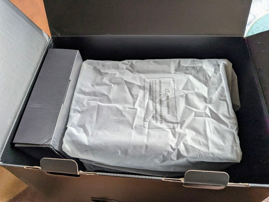 R*h様 UGREEN DXP4800 Plus NAS 4ベイ