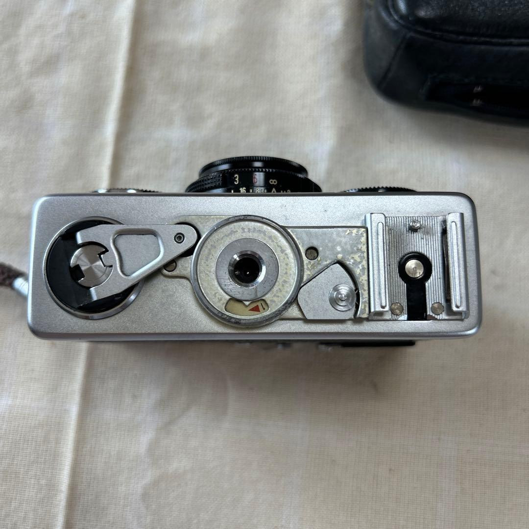 ドイツ製　Rollei 35 とその仲間