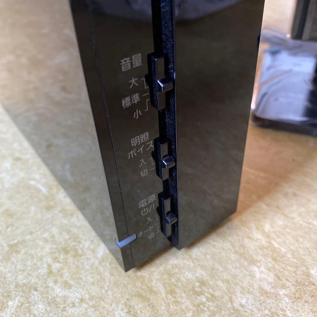 ジャンク品 Panasonic アンプスピーカーSC-HTE1