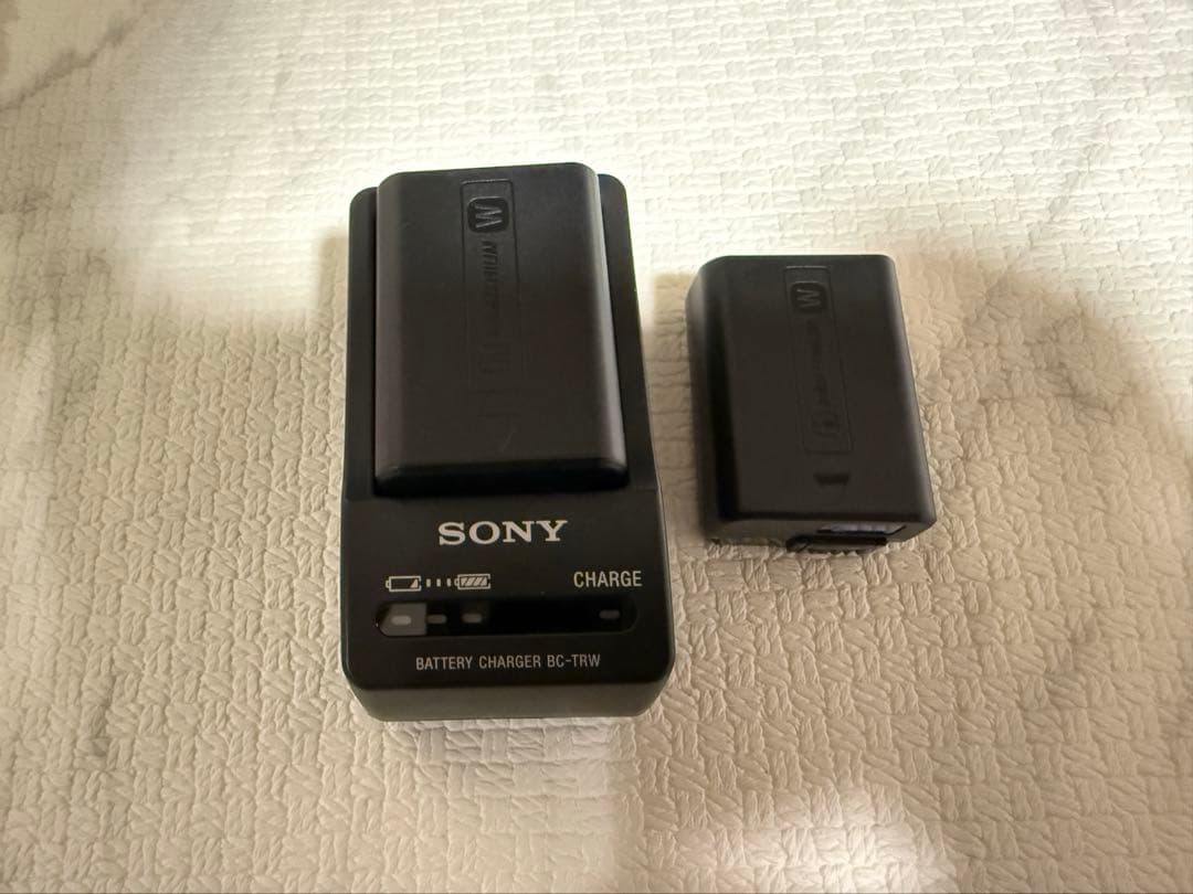 SONY α6400 ミラーレスカメラ ズームレンズキット