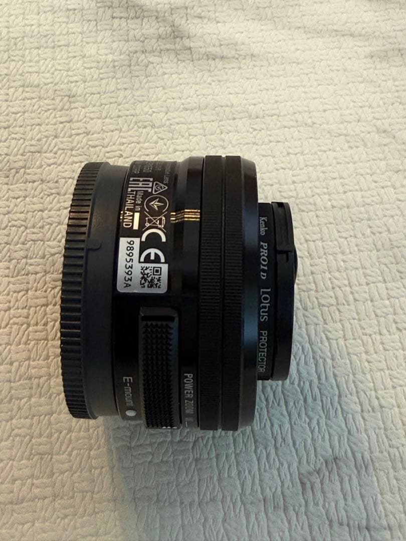 SONY α6400 ミラーレスカメラ ズームレンズキット