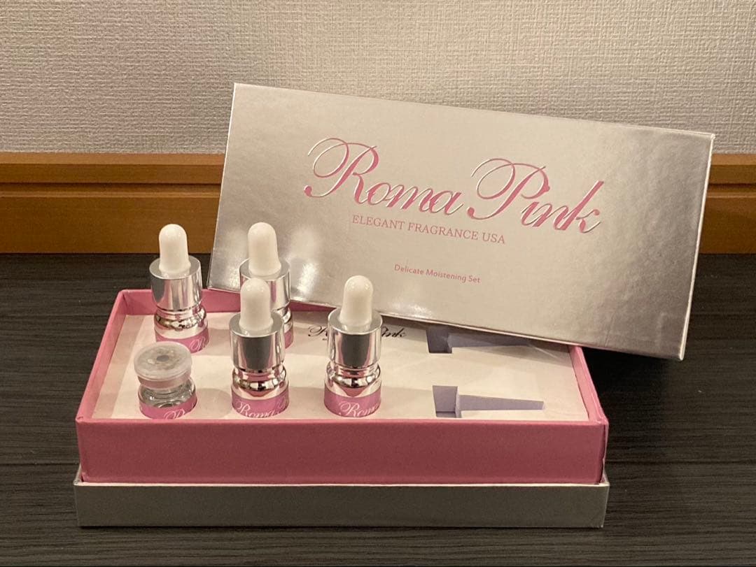 Roma Pink ローマピンク LEDセット 新品未使用