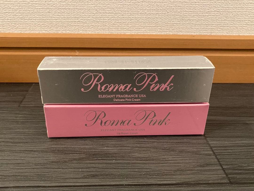 Roma Pink ローマピンク LEDセット 新品未使用