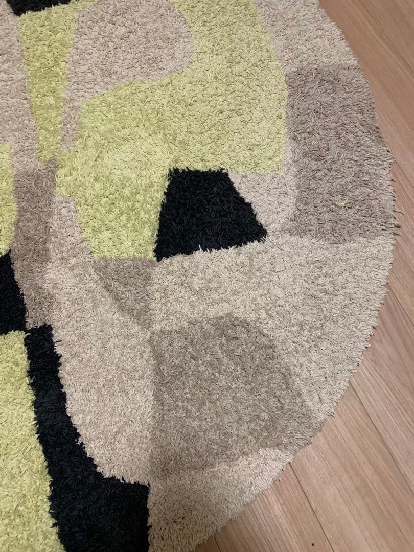 journal standard Furniture ピクフェアラグ