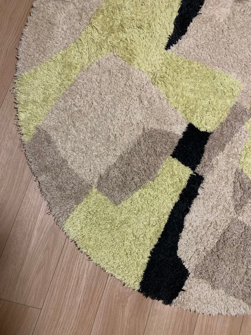 journal standard Furniture ピクフェアラグ