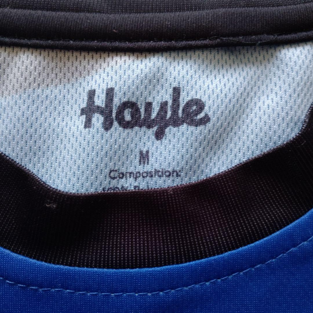 Hayle Mサイズ バレーボールシャツ