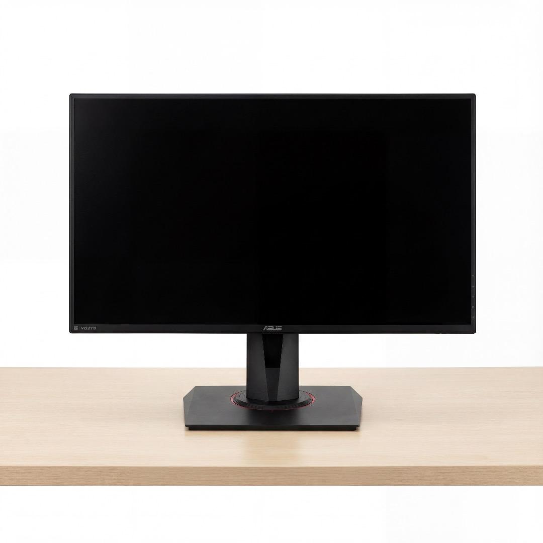 ASUS VG278QR 27インチ 165Hz ゲーミング