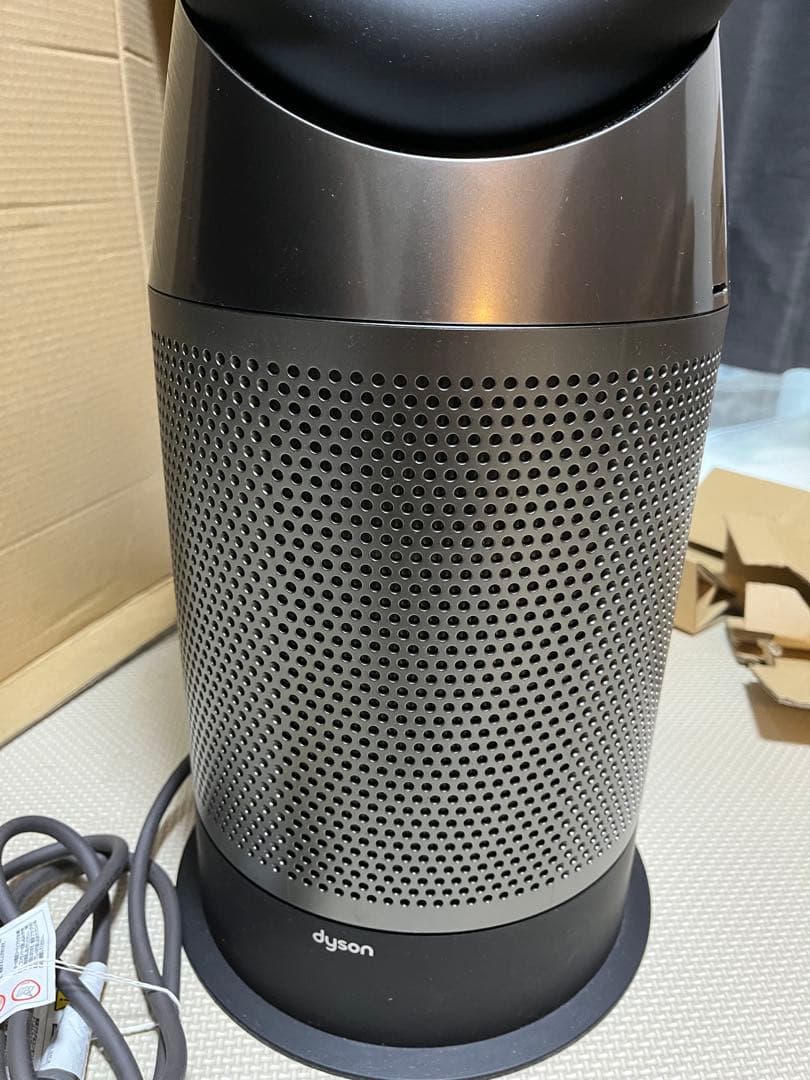 箱付✨ダイソンDyson Pure Hot + Cool HP04BNNブラック