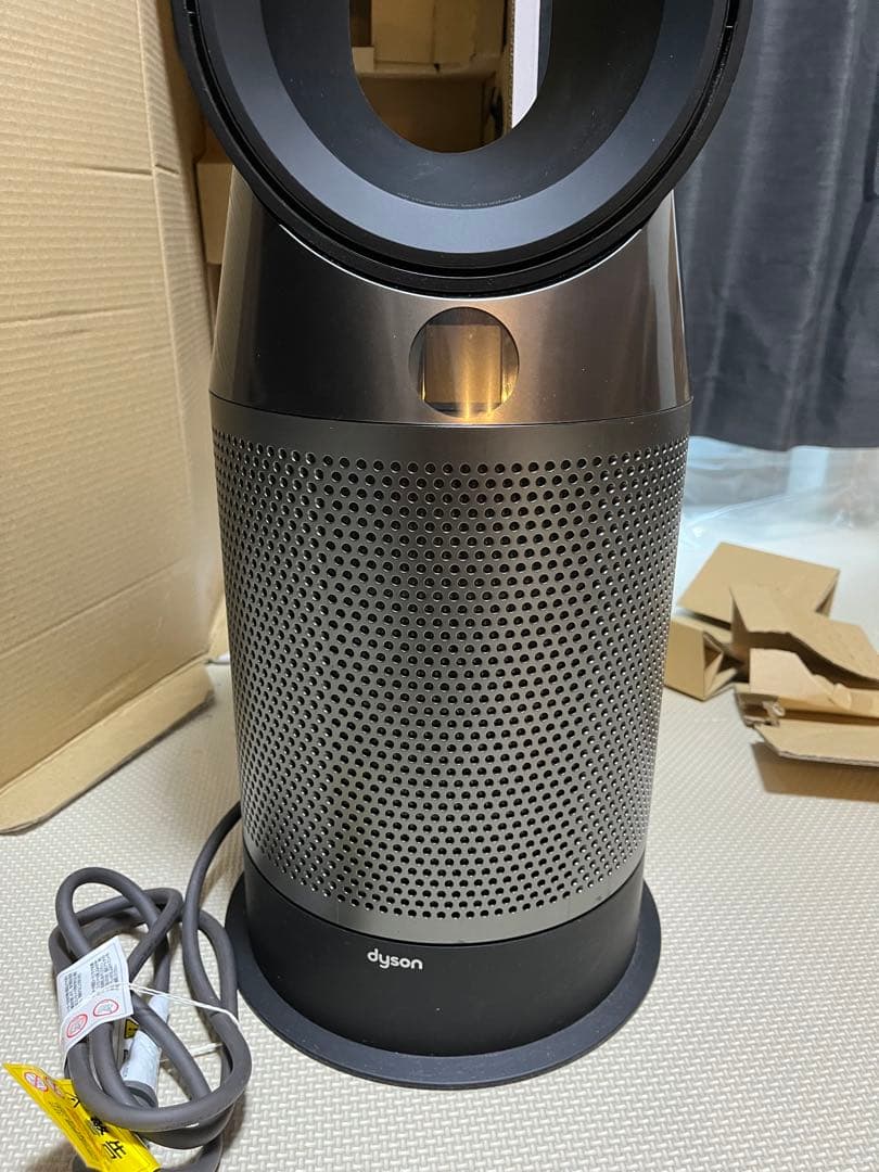 箱付✨ダイソンDyson Pure Hot + Cool HP04BNNブラック