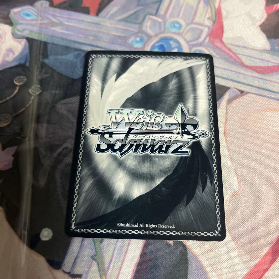 5*7様 ヴァイスシュヴァルツ 推しの子 \"B小町\"ルビーssp