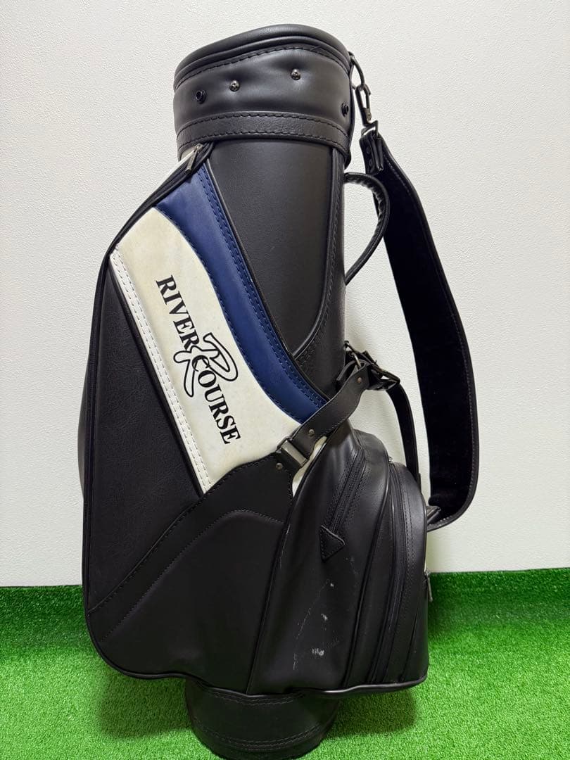 ミズノ リバーコース 初心者 メンズ ゴルフクラブセット フルセット 一式