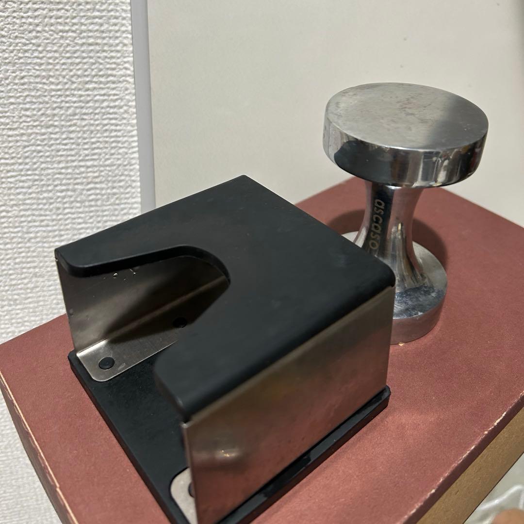 Ascaso Deram エスプレッソマシン キッドブルー