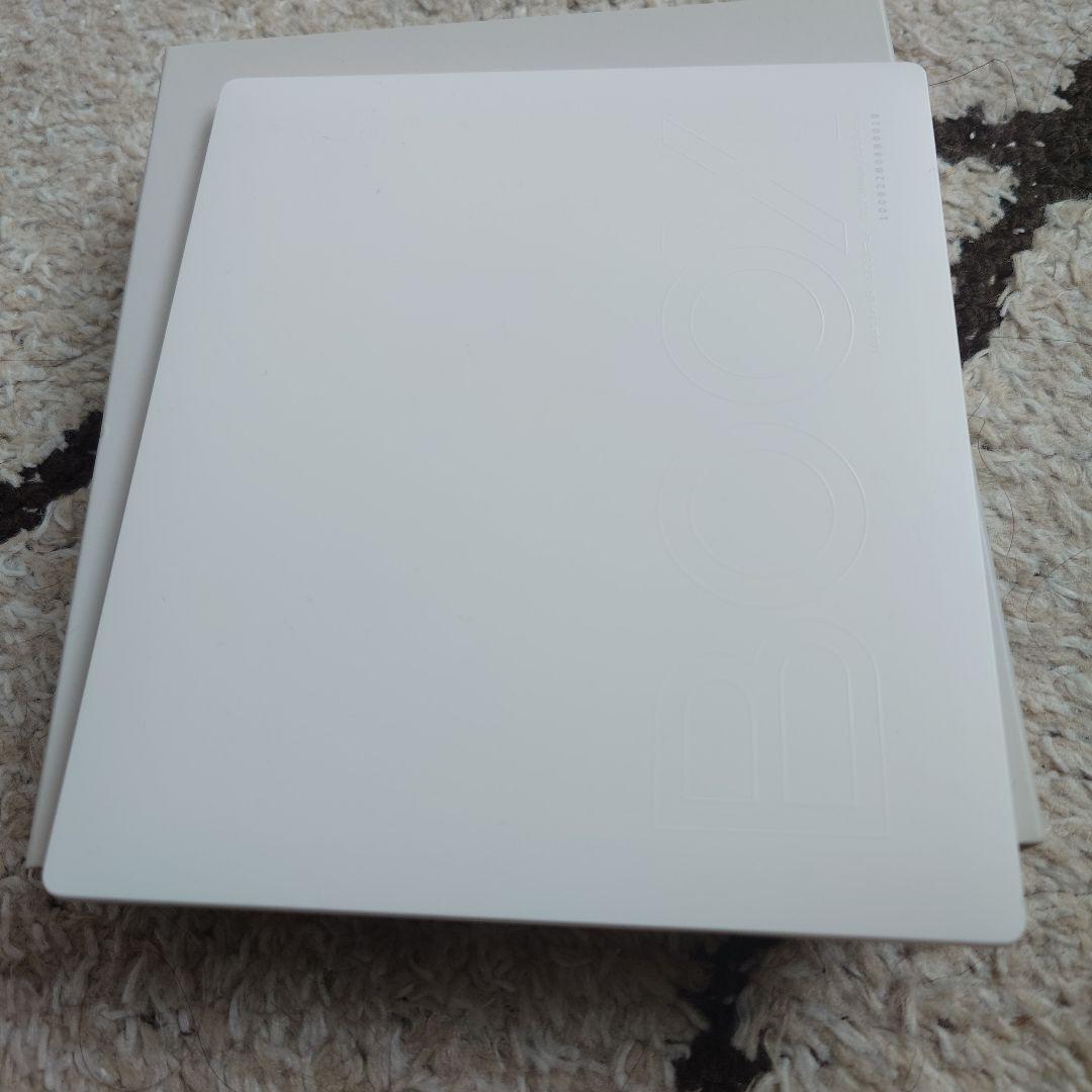 ONYX BOOX Leaf2 ホワイト