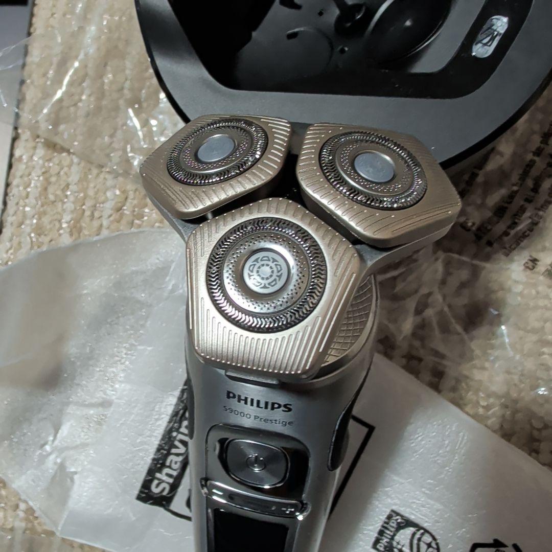PHILIPS S9000 Prestige メンズシェーバー
