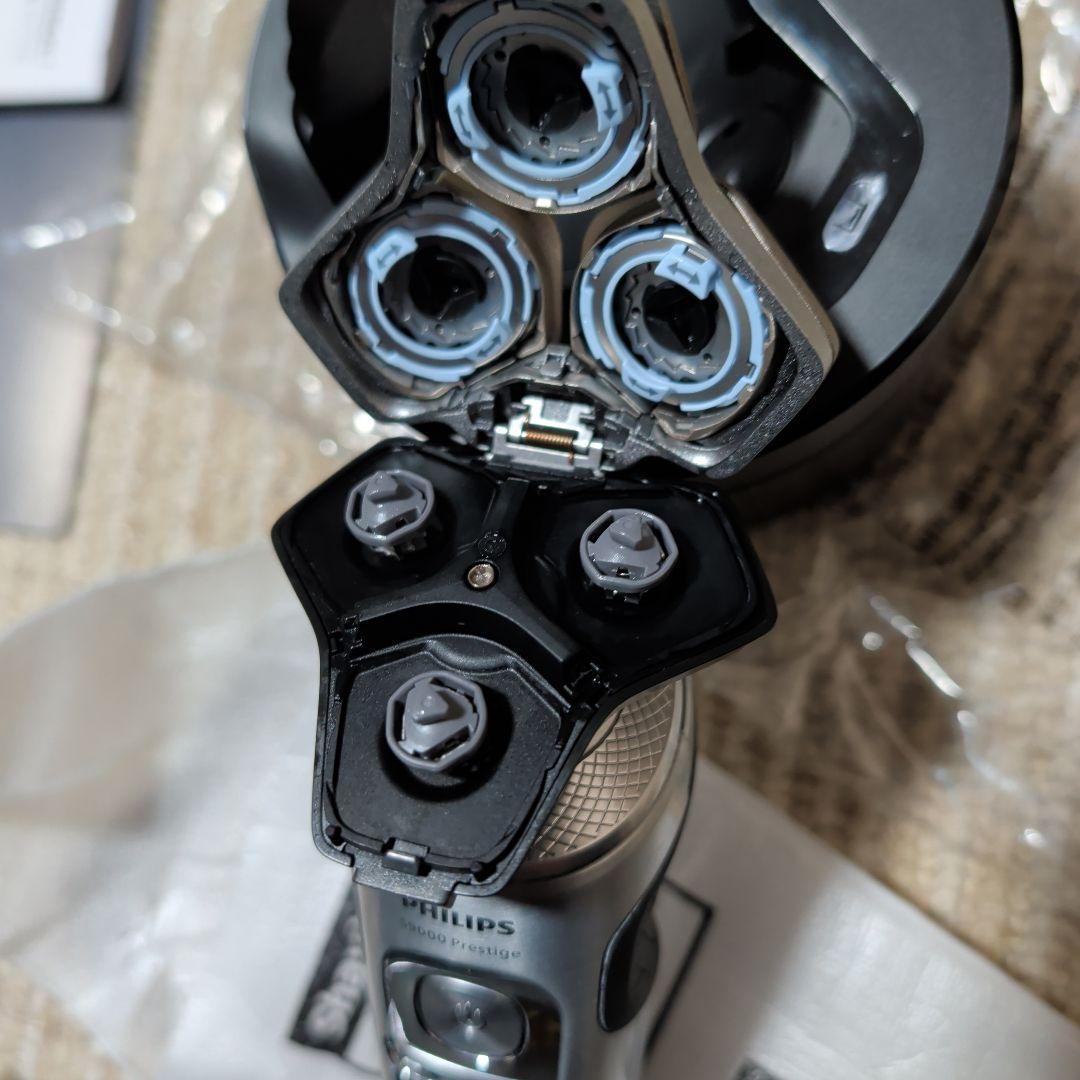 PHILIPS S9000 Prestige メンズシェーバー