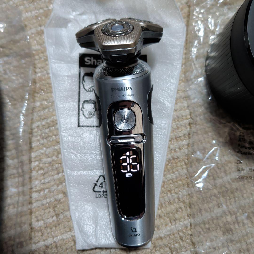 PHILIPS S9000 Prestige メンズシェーバー