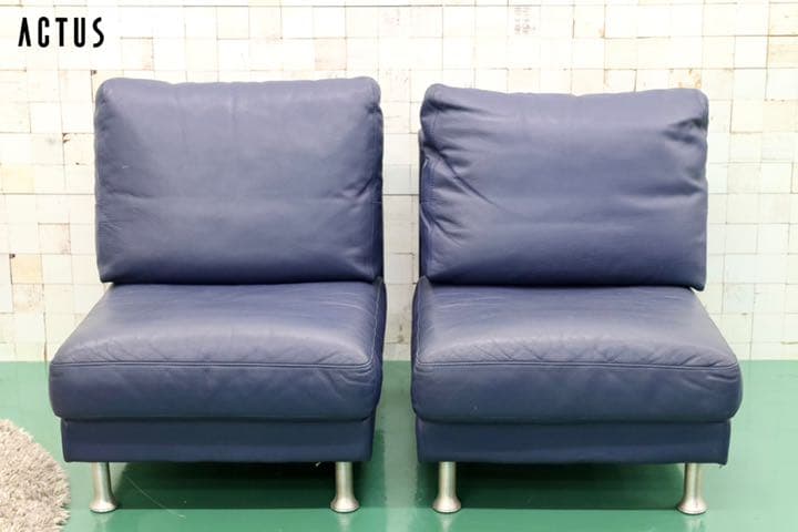 GMEK902A○ACTUS / アクタス Gallery-M 1人掛けソファ