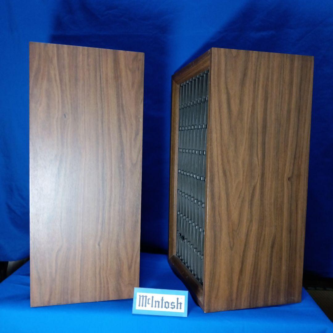 【ＭcIntosh】スピーカ―