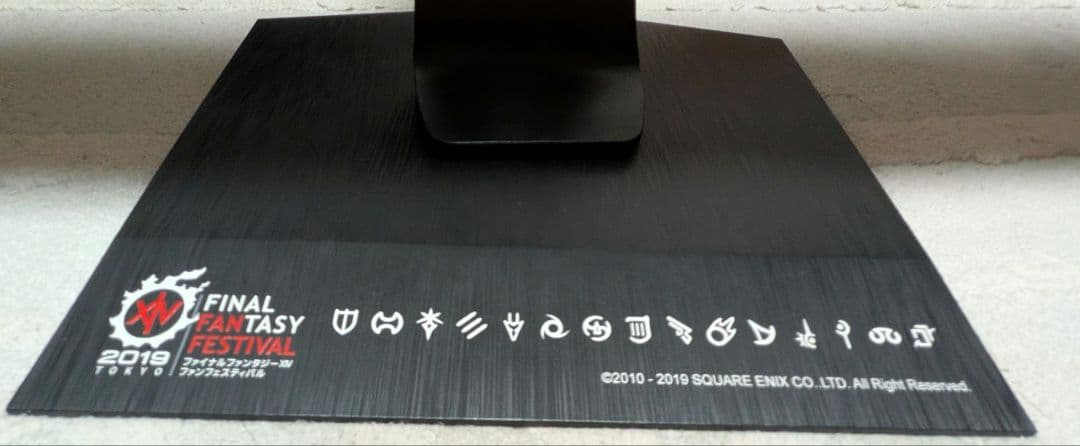K*A様 PCモニター FINALFANTASY14 FANFESTIVAL20