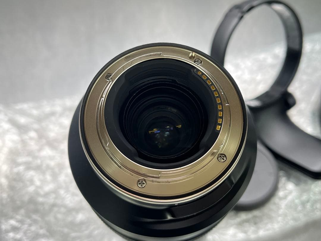 ちゃらくTAMRON 50-400mm F/4.5-6.3 Di II