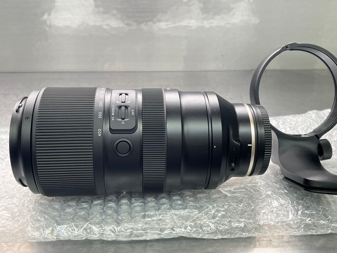 ちゃらくTAMRON 50-400mm F/4.5-6.3 Di II