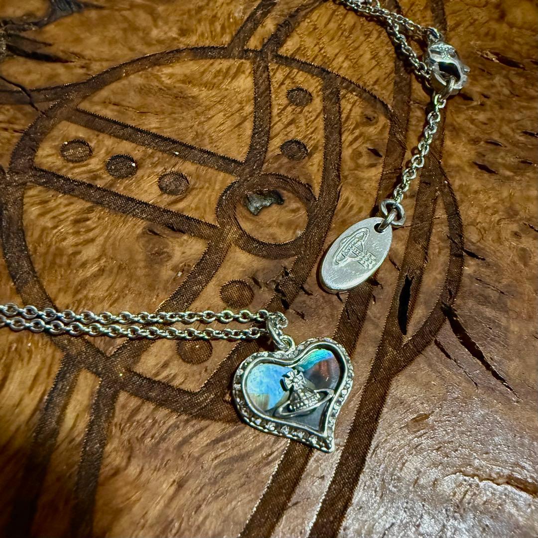 お箱類込廃盤カラー Vivienne Westwood オーブ/ペトラネックレス