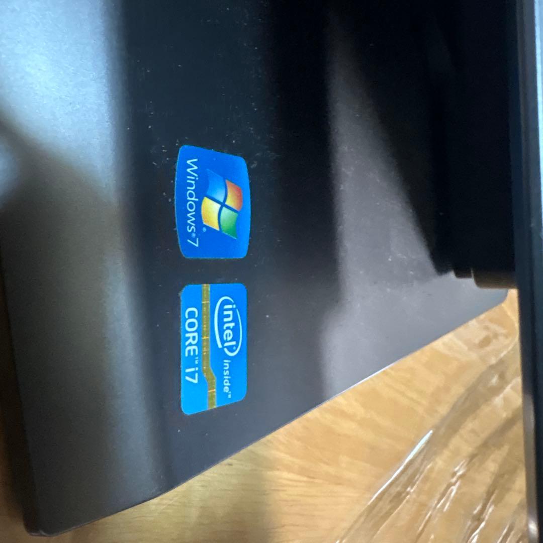 NEC VALUESTAR PC-VW770GS6W win7ジャンク品