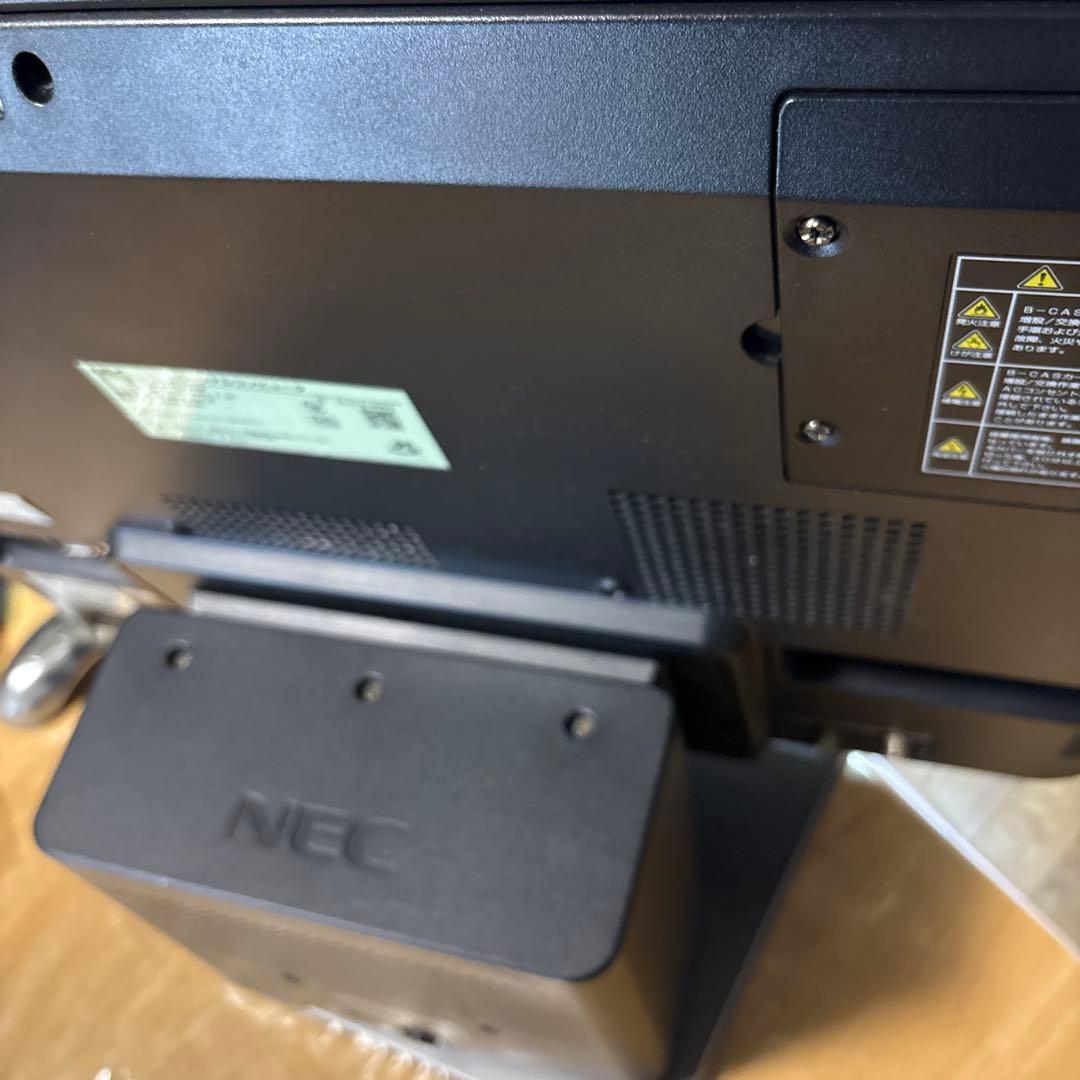 NEC VALUESTAR PC-VW770GS6W win7ジャンク品