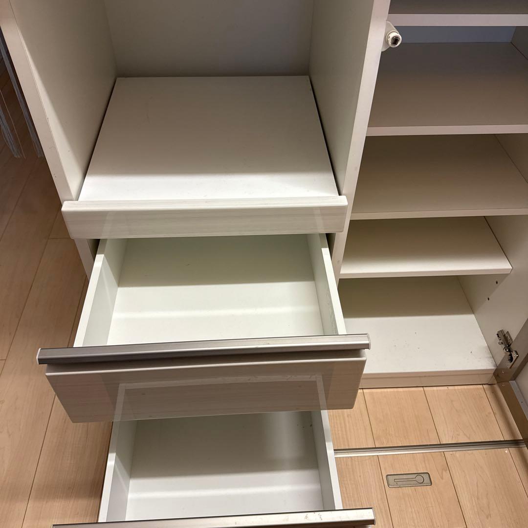 ニトリ　キッチンボード
