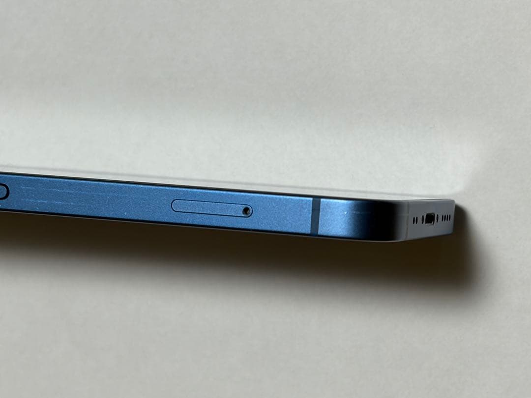 iPhone 13 mini ブルー 256GB SIMフリー 箱付き