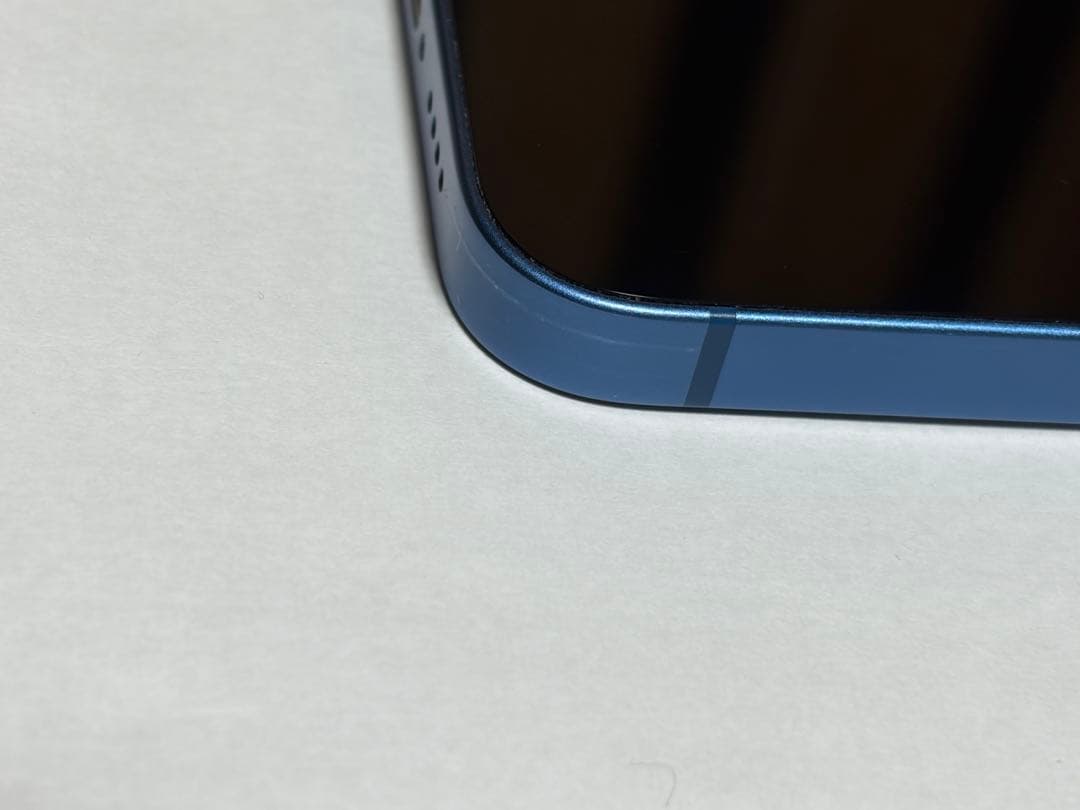 iPhone 13 mini ブルー 256GB SIMフリー 箱付き