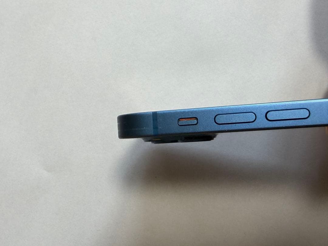 iPhone 13 mini ブルー 256GB SIMフリー 箱付き