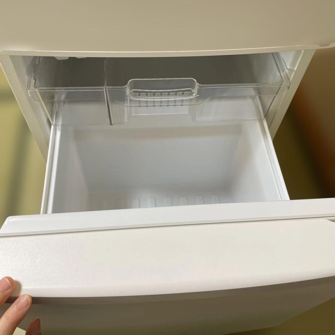 Panasonic 冷蔵庫 NR-B17CW-W 2019年モデル