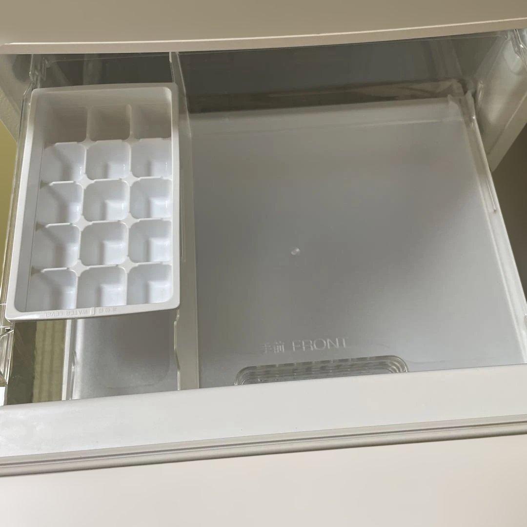 Panasonic 冷蔵庫 NR-B17CW-W 2019年モデル