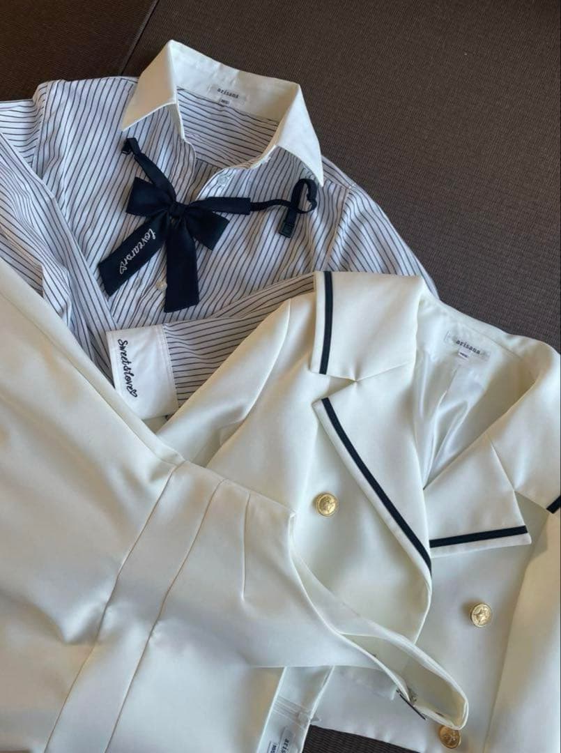 arisana 卒業式フォーマルスーツ　165cm