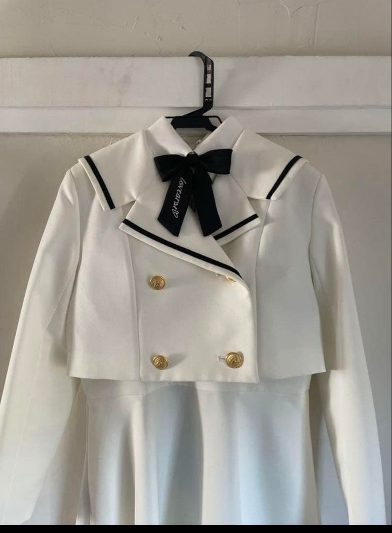 arisana 卒業式フォーマルスーツ　165cm